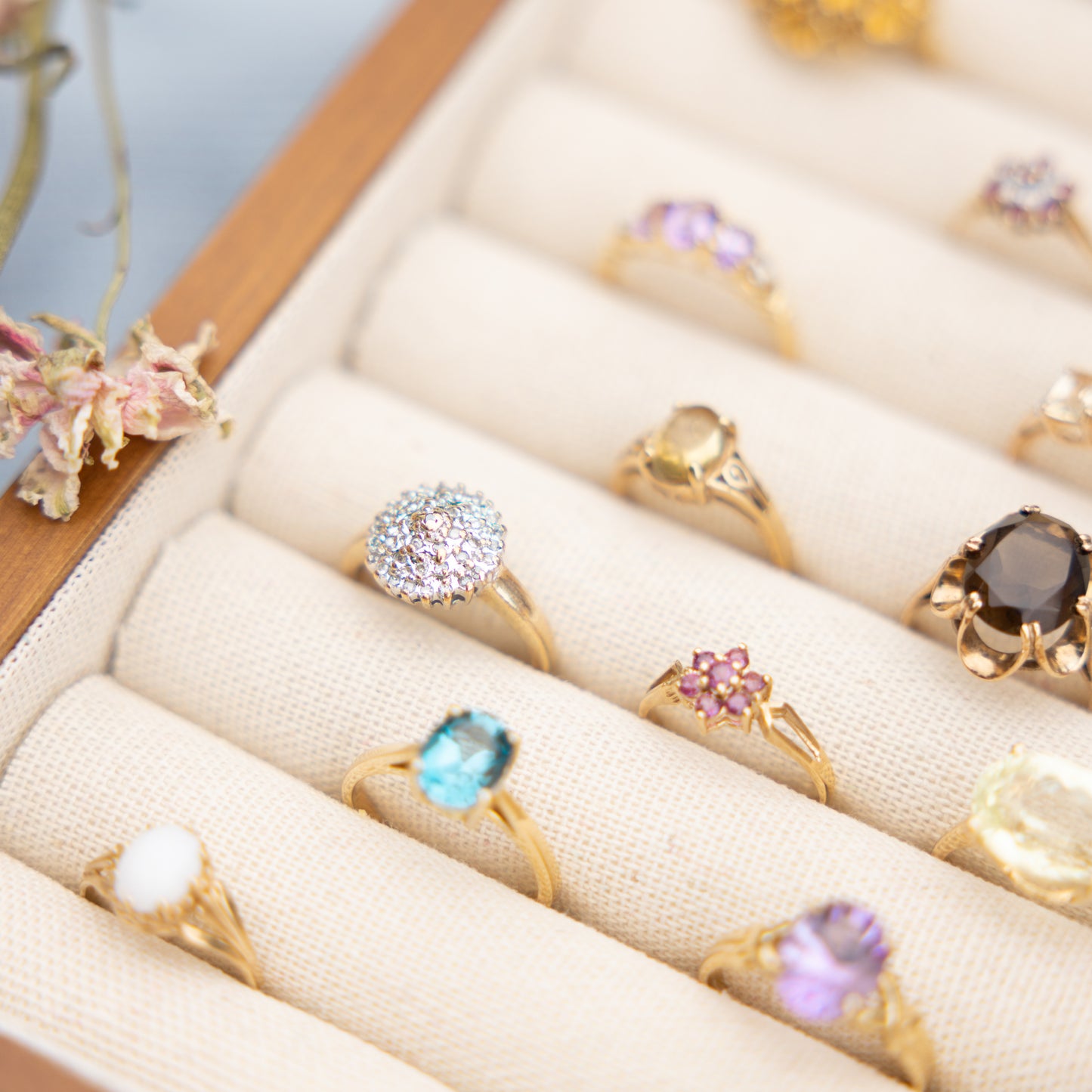 Diamant Cluster