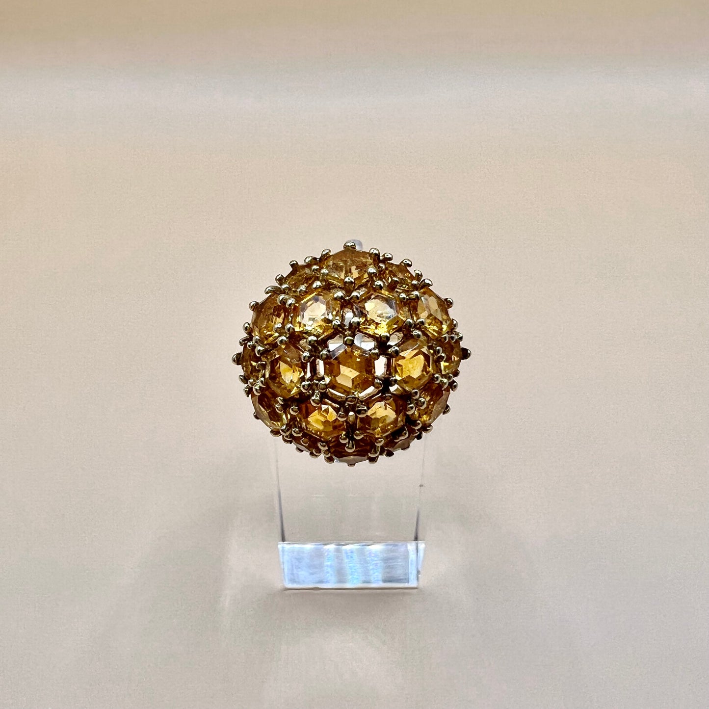 Citrien Honeycomb
