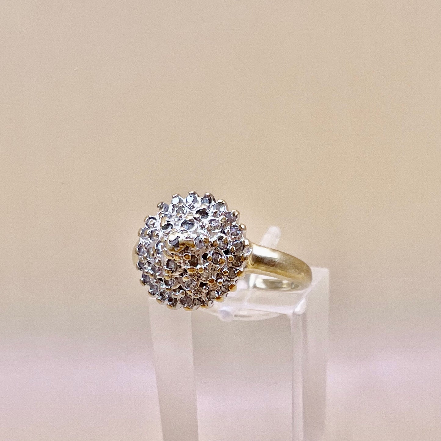 Diamant Cluster
