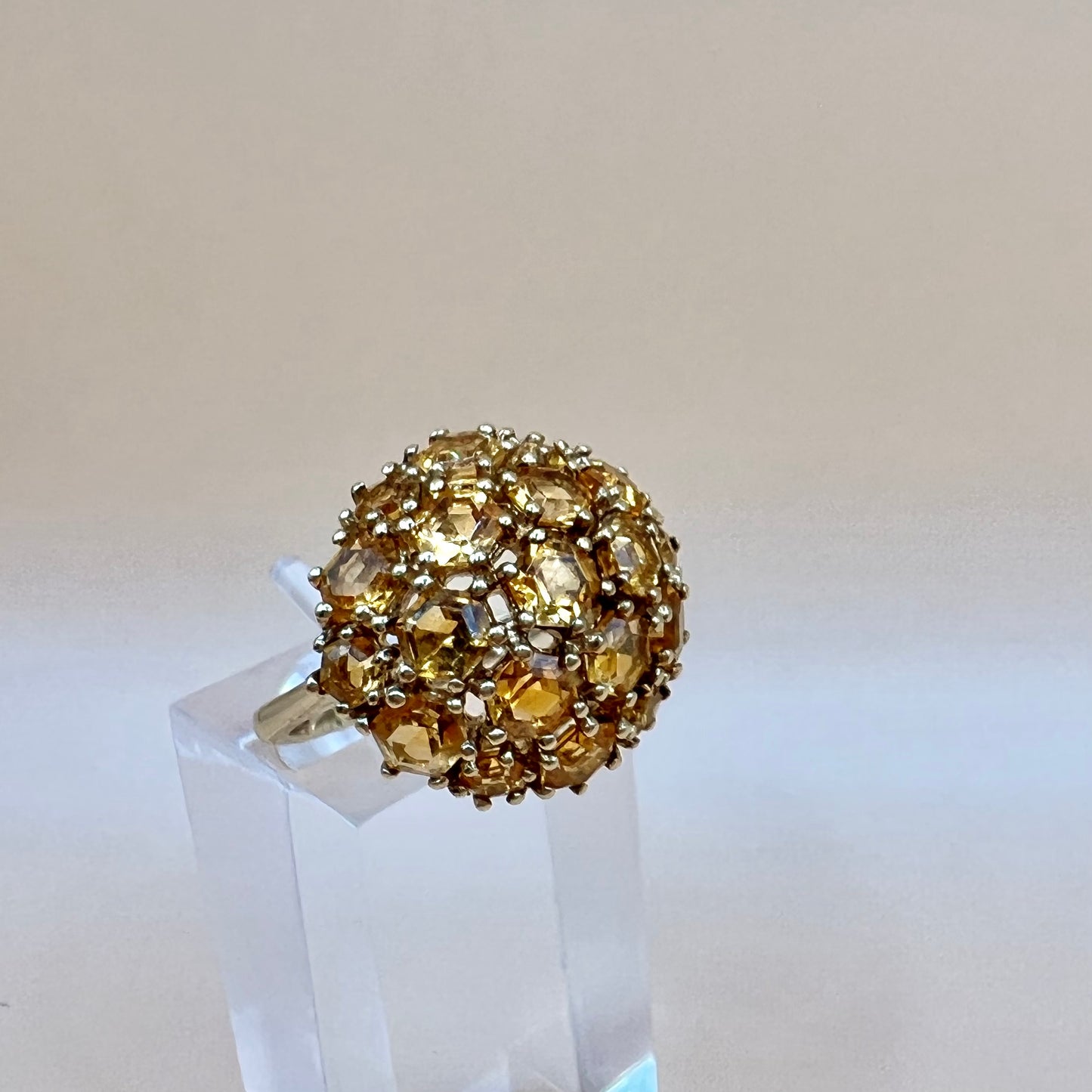 Citrien Honeycomb