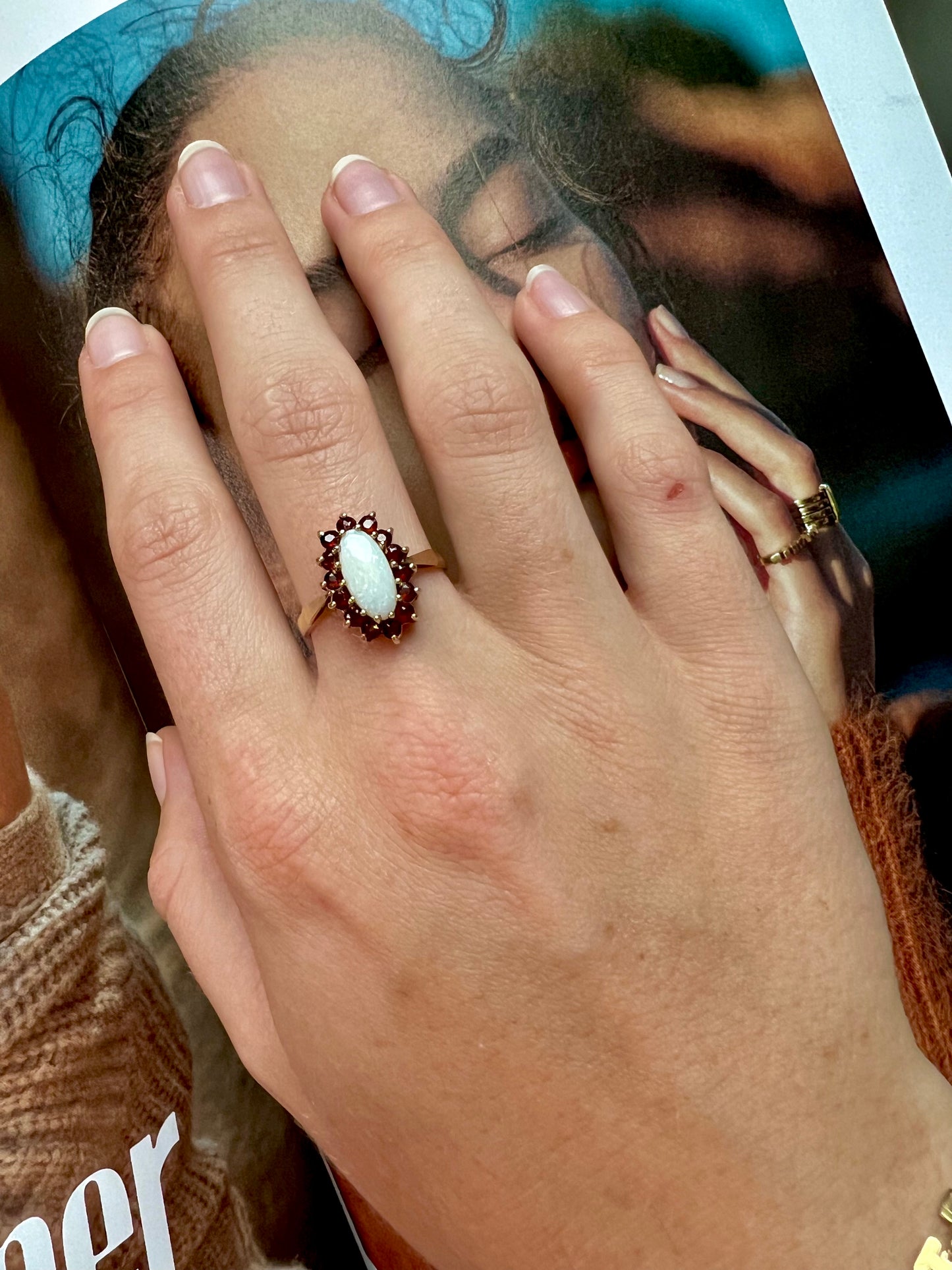 Opaal & Granaat Cluster