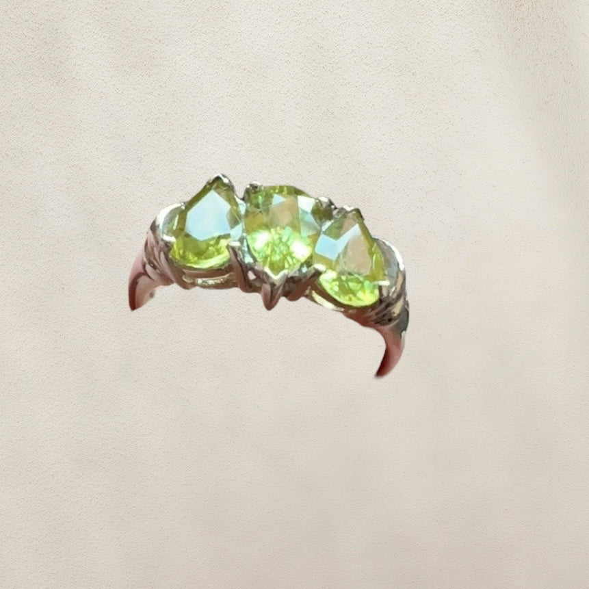 Peridot Trilogy Witgoud