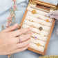 Amethist Solitaire