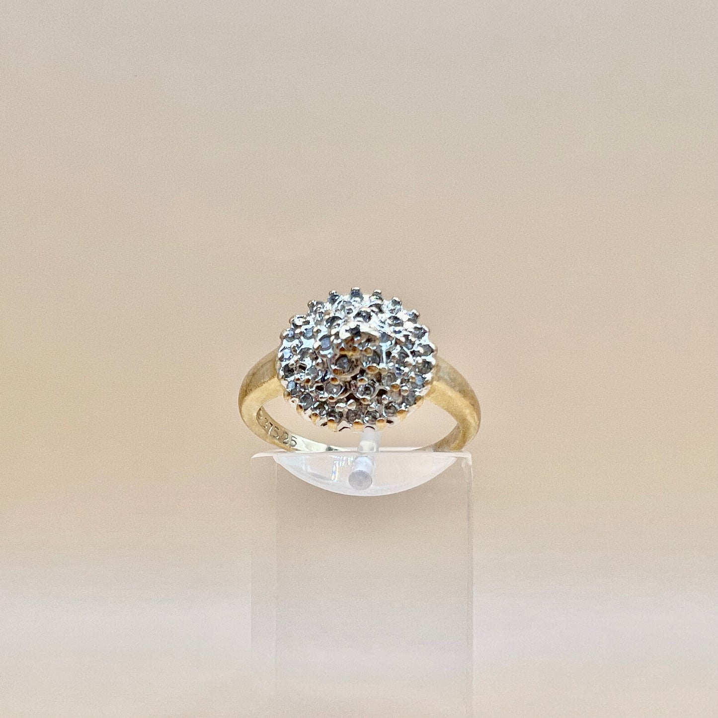 Diamant Cluster