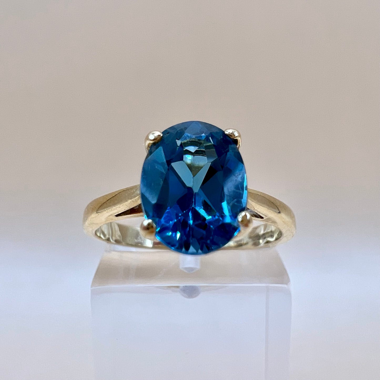 Topaas Solitaire
